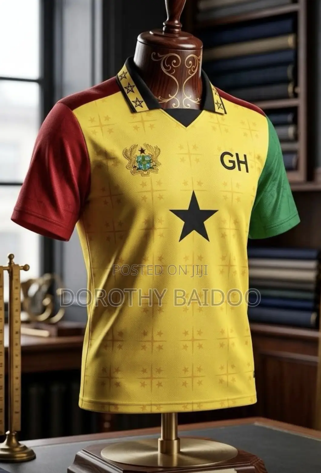 My Country Jersey
