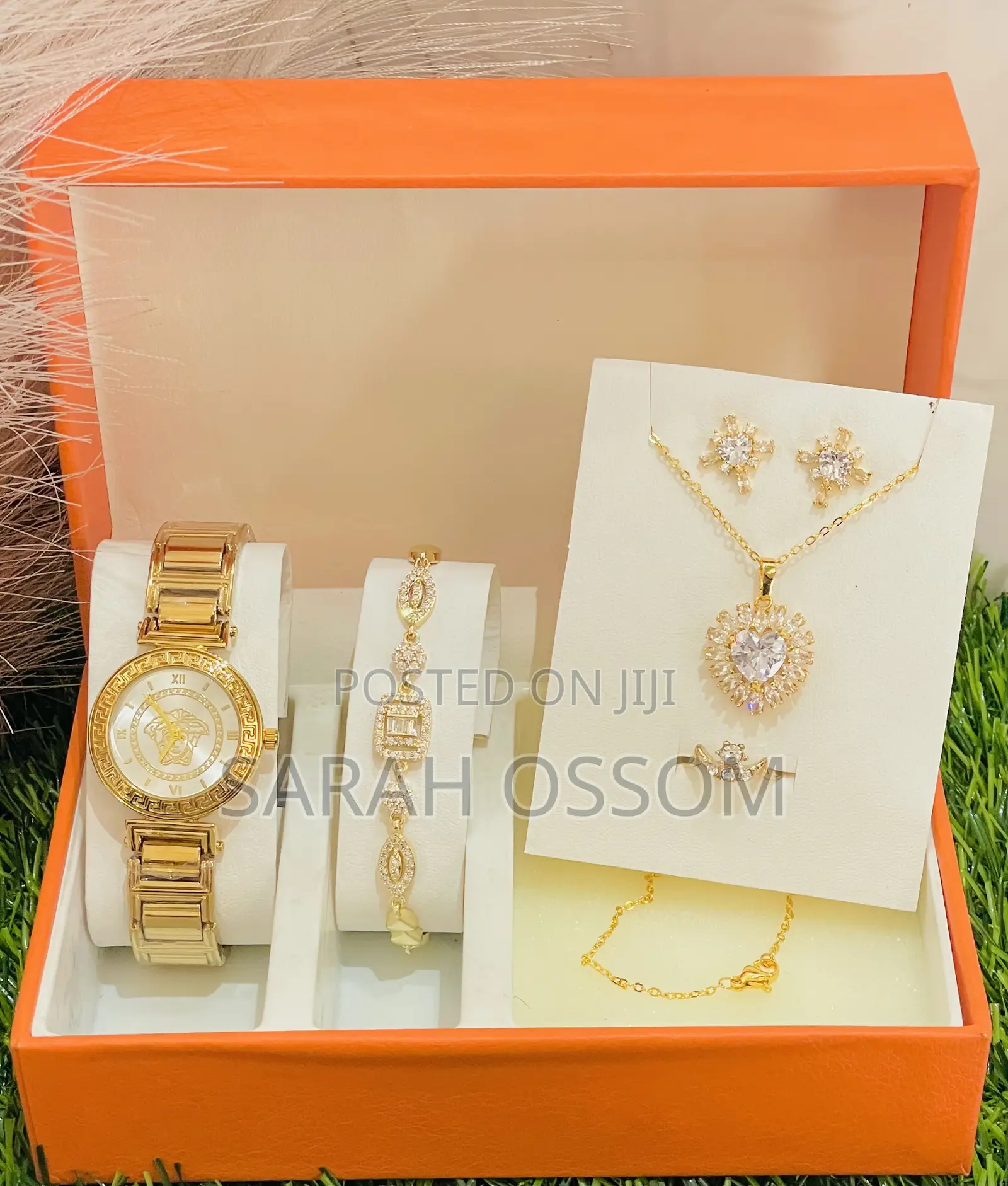 Ladies Jewelry Set