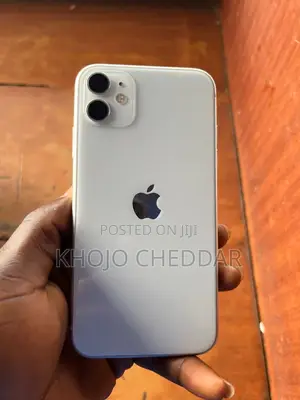 Apple iPhone 11 128 GB White