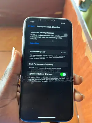 Apple iPhone 11 128 GB White