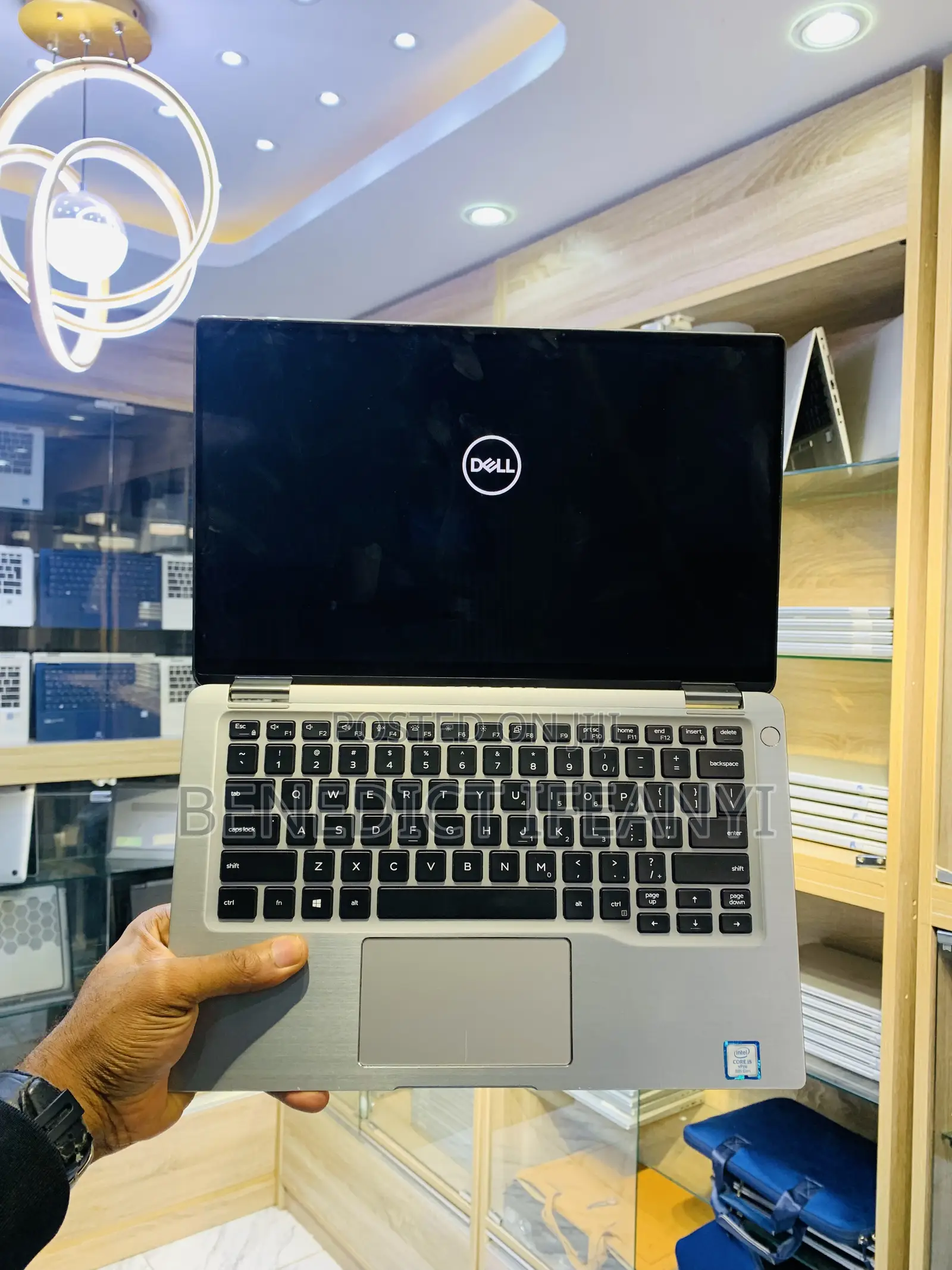 Laptop Dell Latitude 7400 16GB Intel Core i5 SSD 256GB