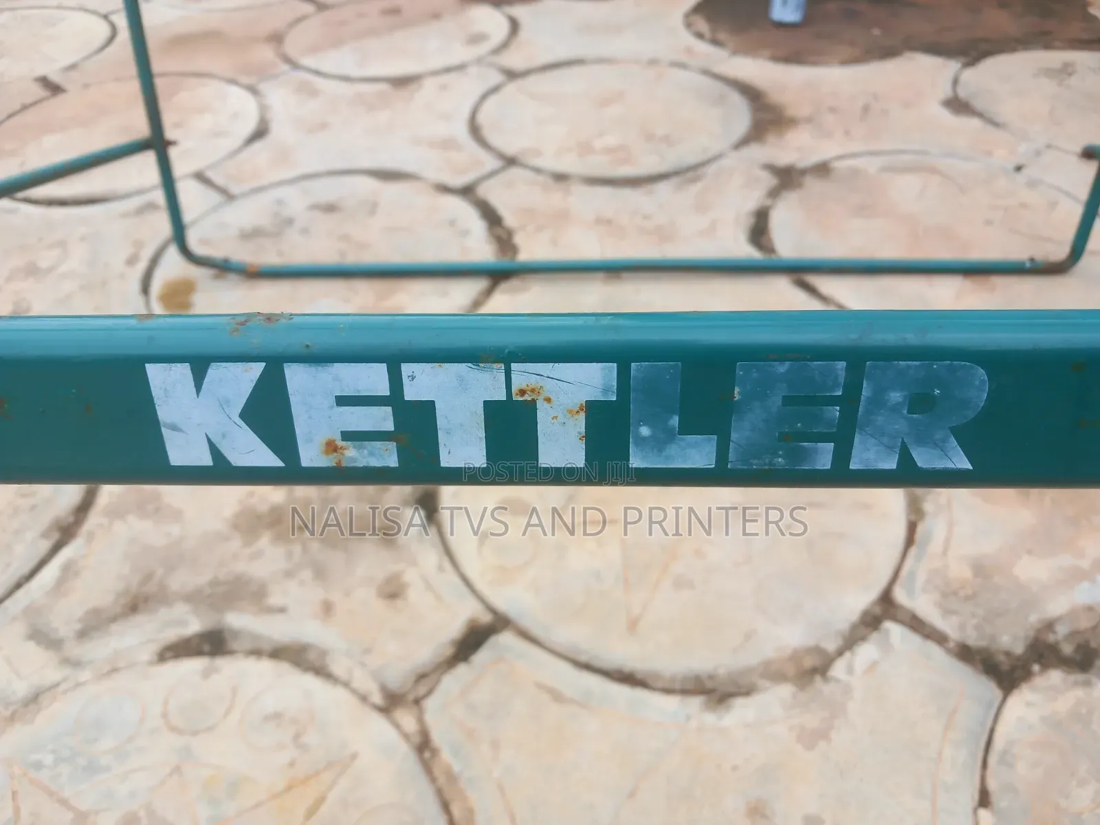 Kettler Aluminium Table Tennis - Home Used