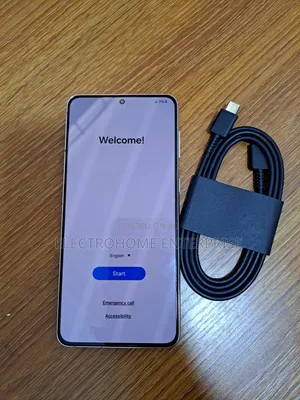 Samsung Galaxy S21+ 5G 128 GB Purple