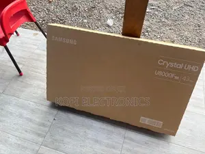 Samsung Crystal Uhd Smart Tv Brilliant Picture, Smart Entertainment