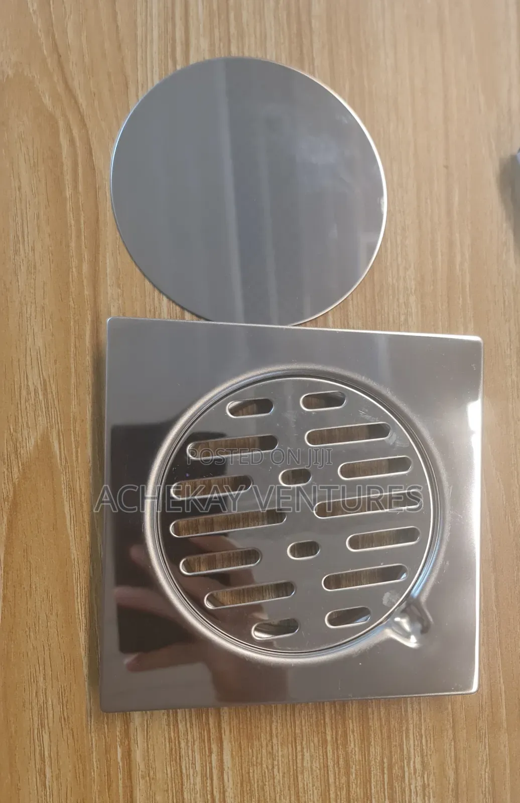 Square Floor Drain Cover 150×150 High Quality