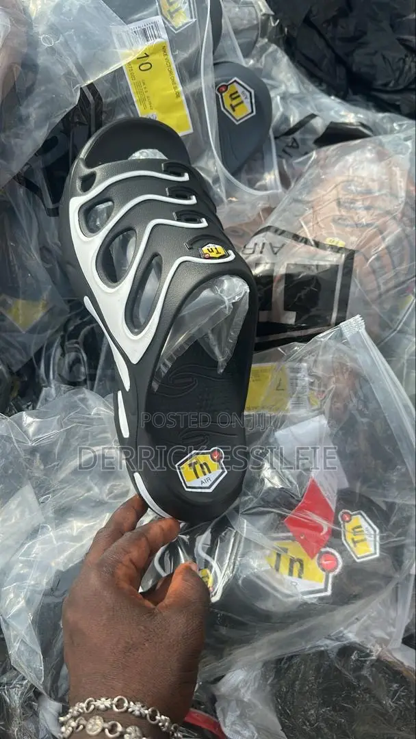 Nike Air Max Plus Tn Slides