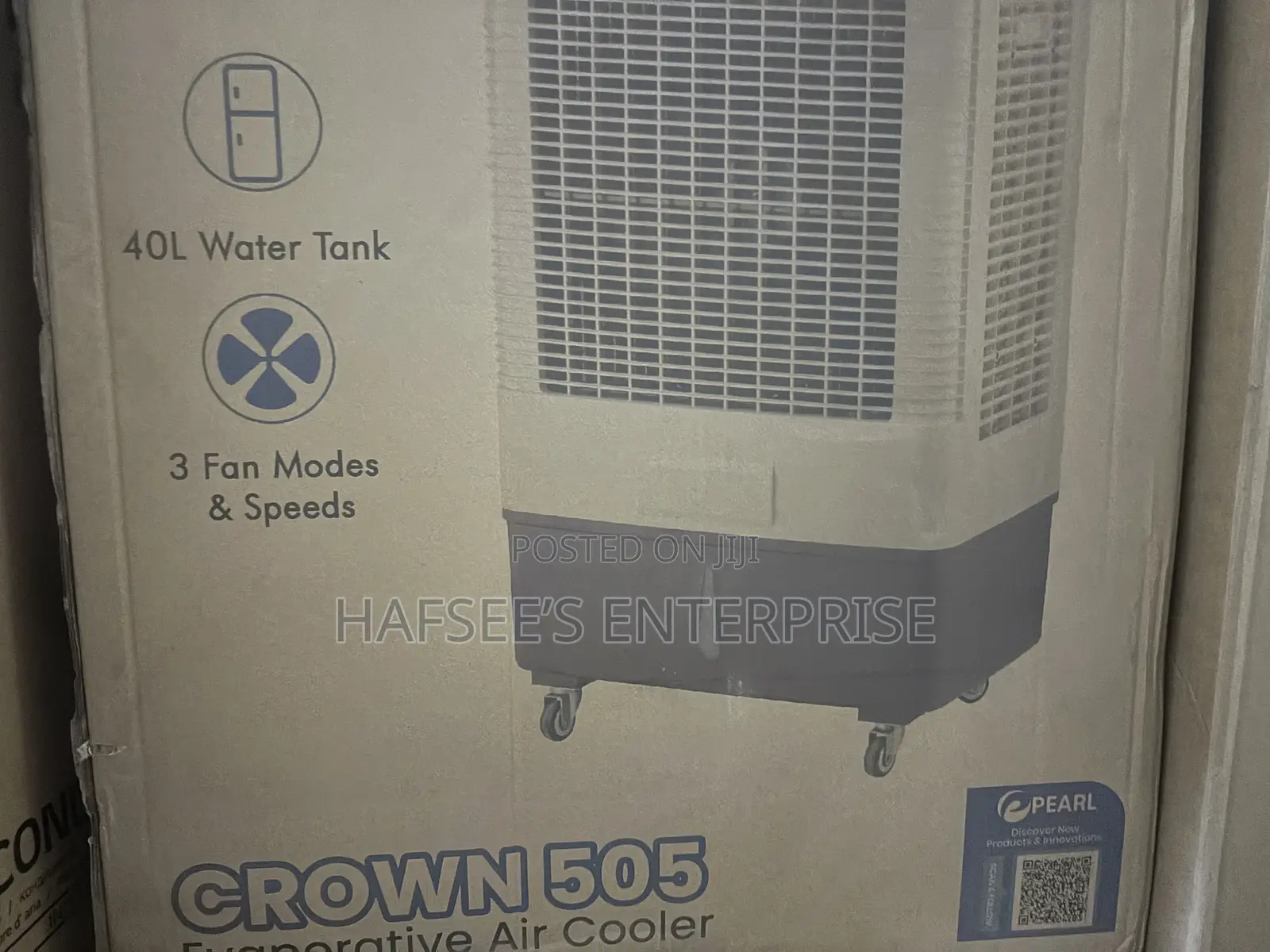 Pearl Air Cooler
