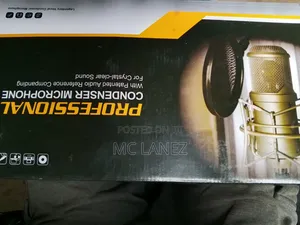 Condenser Microphone