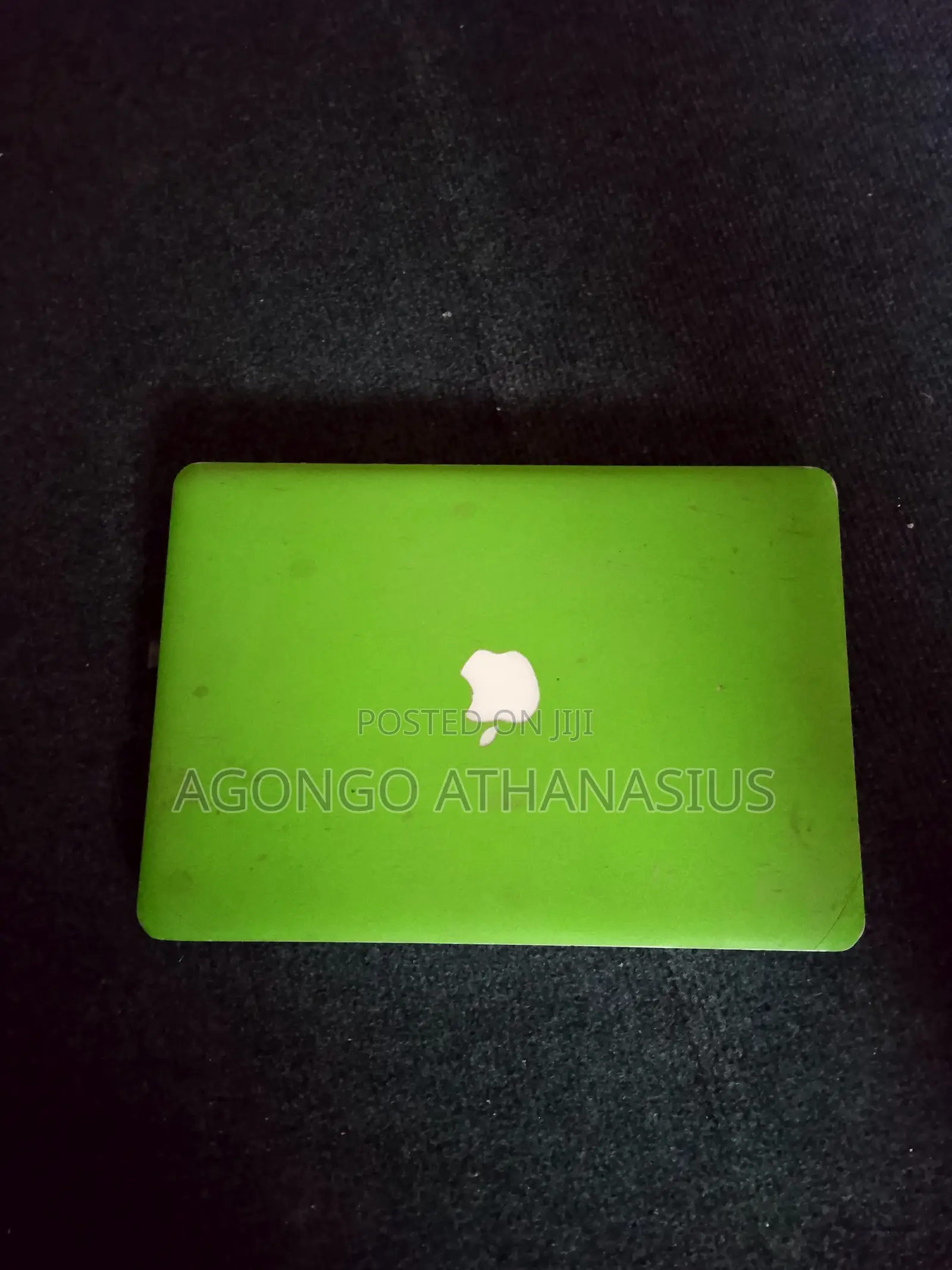 Laptop Apple MacBook Pro 4GB Intel Core 2 Duo HDD 500GB