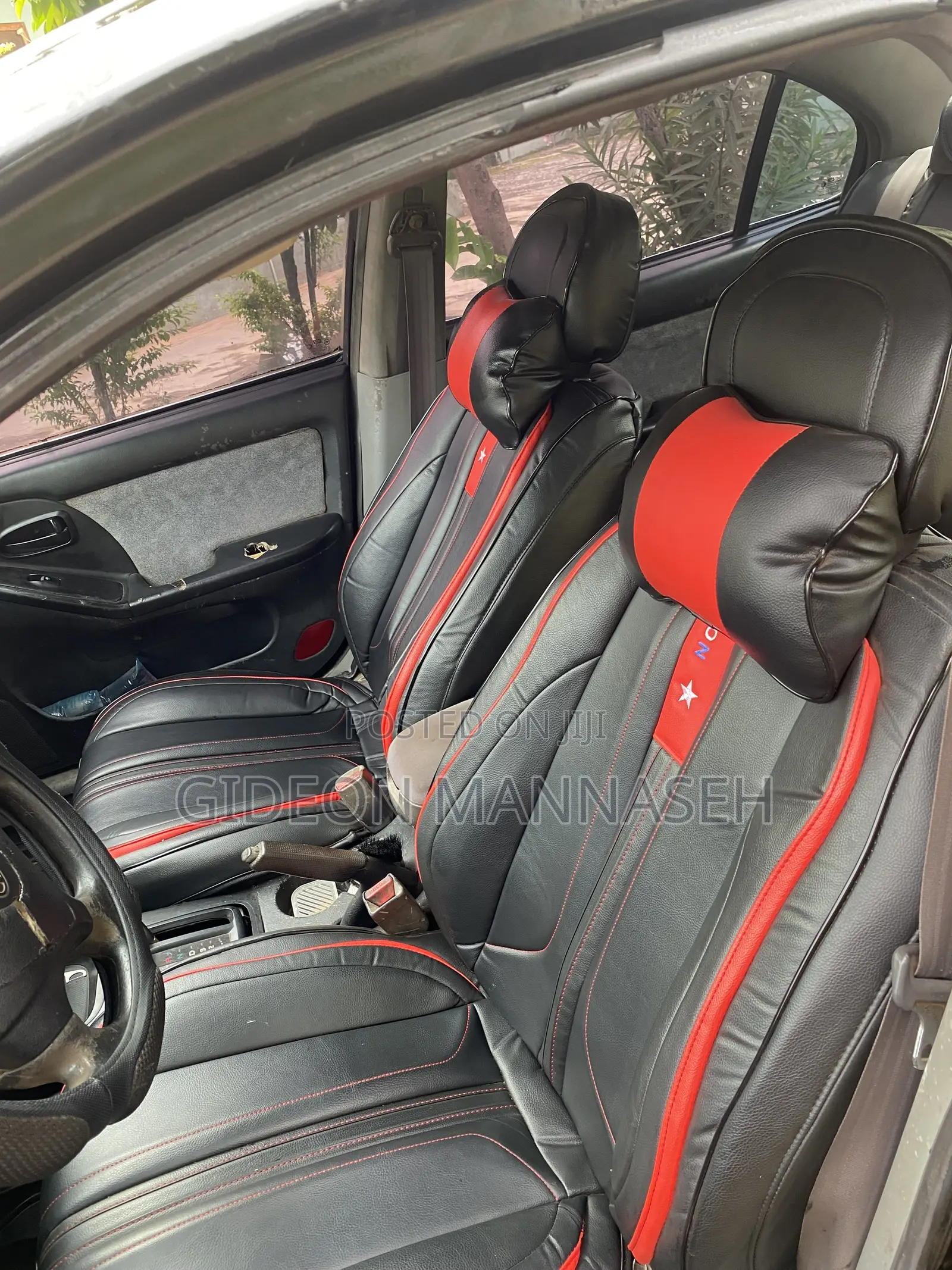 Hyundai Elantra 2.0 GLS Automatic 2005 Black