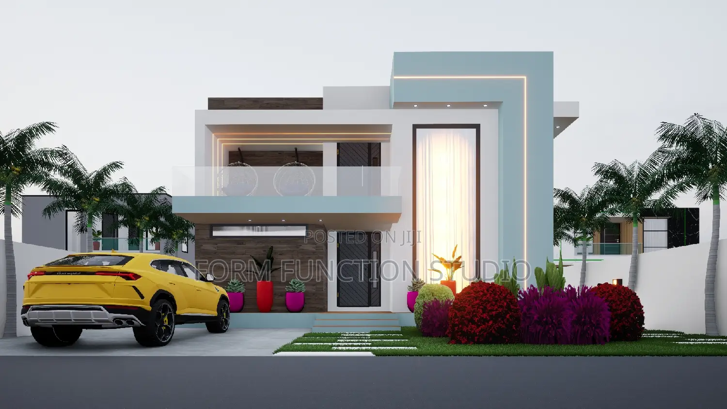 Shaping the Modern Architectural Design Skyline