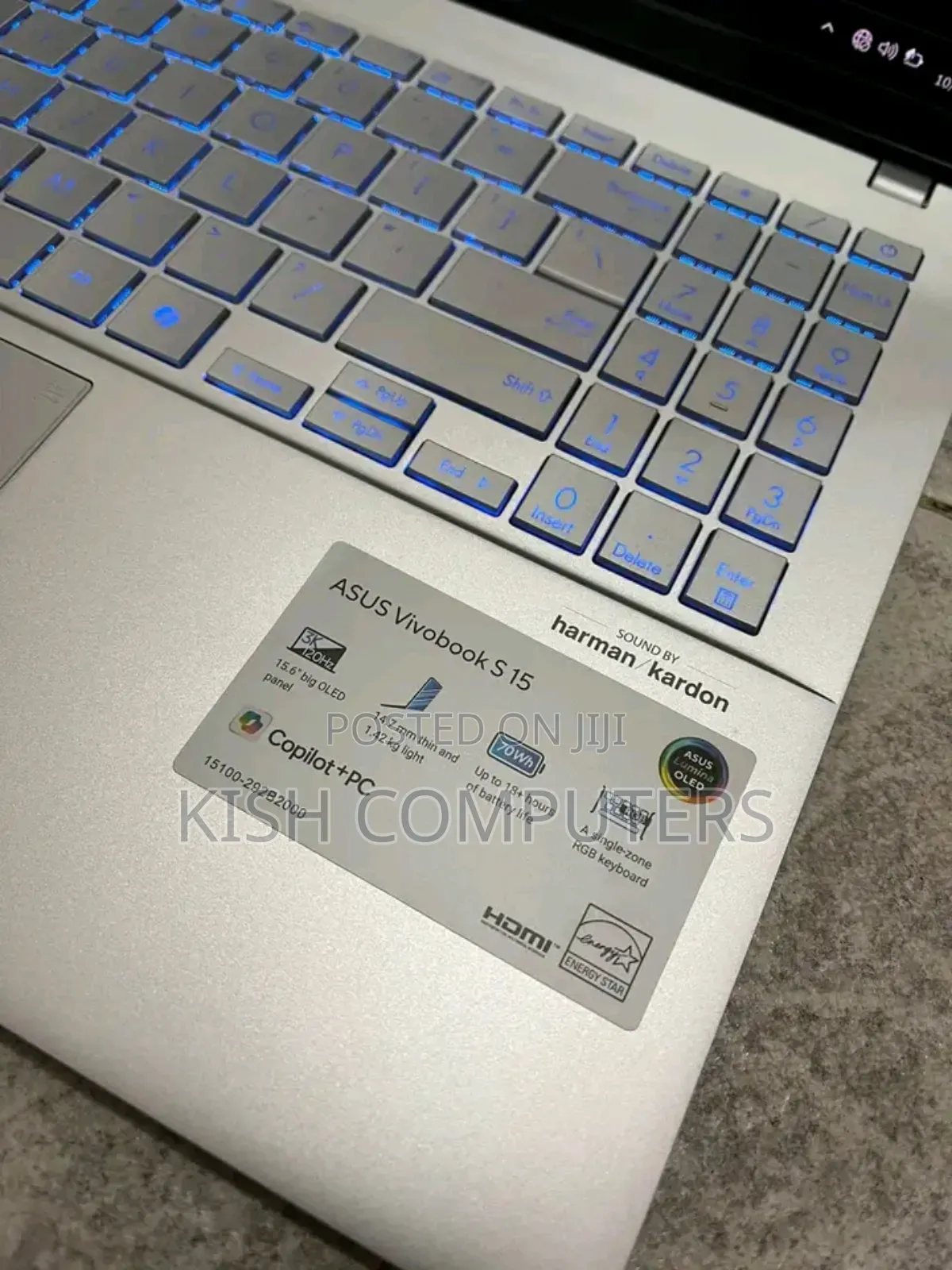 New Asus VivoBook Flip 14 TP401CA 16GB Qualcomm Snapdragon X Plus 1T