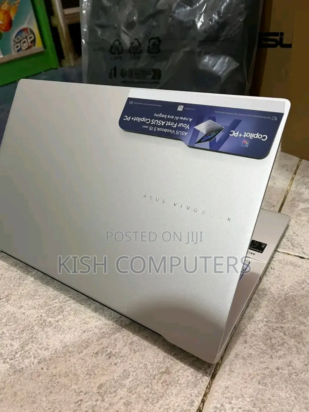 New Asus VivoBook Flip 14 TP401CA 16GB Qualcomm Snapdragon X Plus 1T