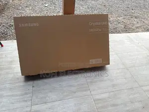 Samsung Crystal Uhd Smart Tv Stunning Clarity Modern Design