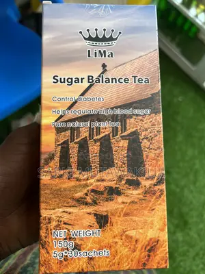 Sugar Balance Tea