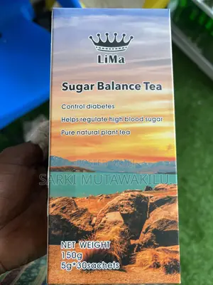 Sugar Balance Tea