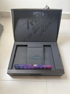 Laptop Asus ROG Zephyrus G15 32GB AMD Ryzen 9 SSD 1T