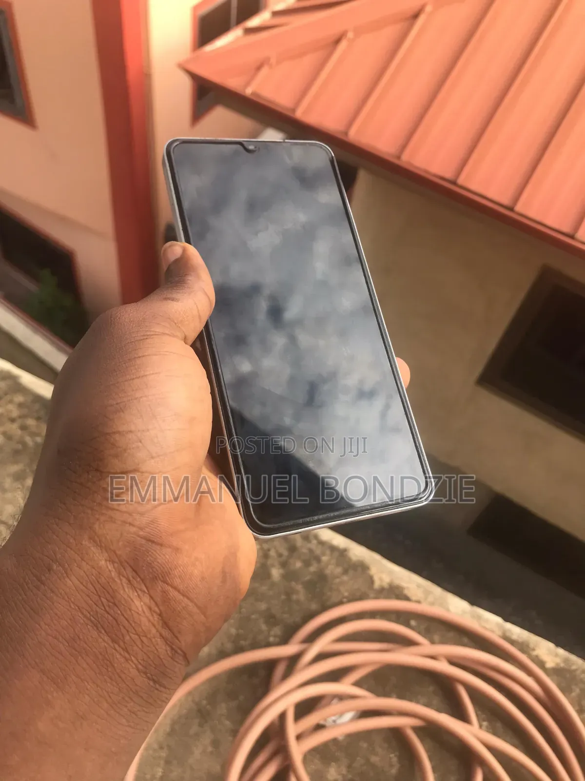 Samsung Galaxy A06 128 GB White