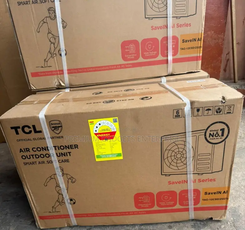 TCL 1.5hp Split Inverter Air Condition 3 Star | T-Al Energy Saving