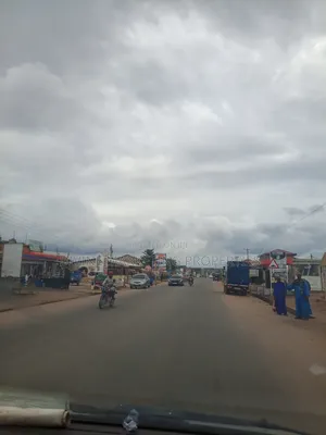 Roadside Titled 3 Plots at Airport, Accra