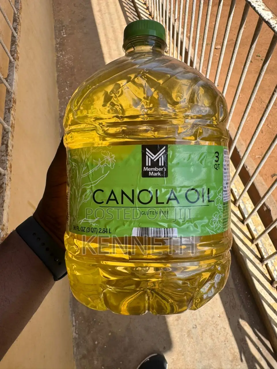 Member's Mark Canola Oil