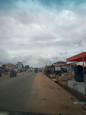 Roadside Titled 3 Plots at Airport, Accra
