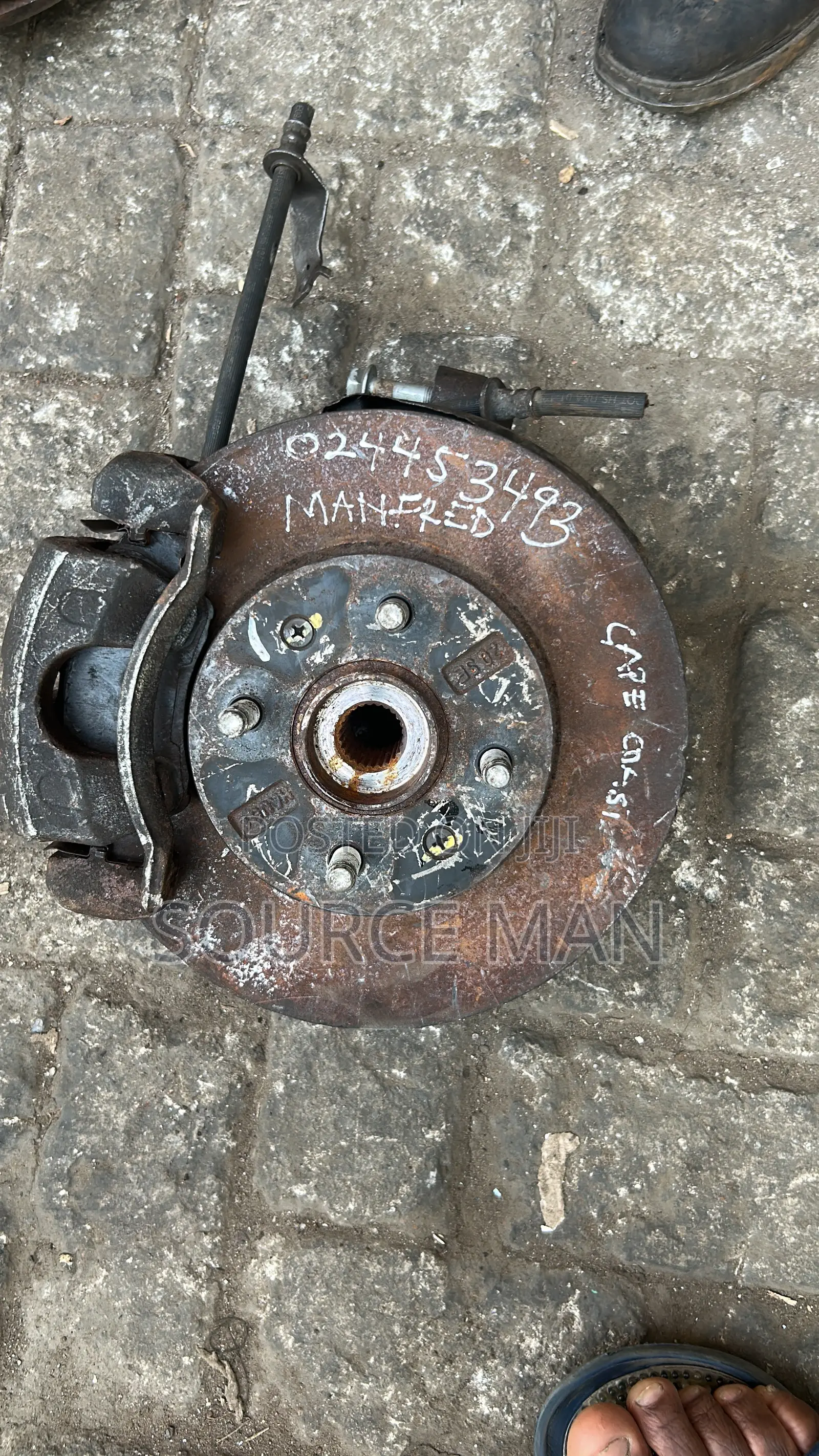 Accent Complete Hub