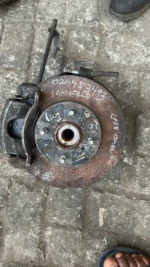 Accent Complete Hub