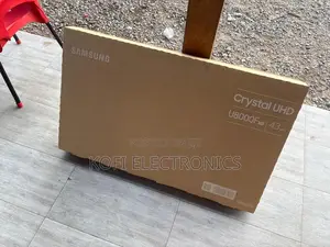 Samsung Crystal Uhd Smart Tv Powerful Performance Elegant Style