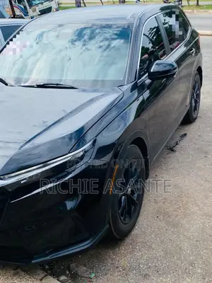 Honda CR-V 2025 Black