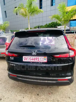 Honda CR-V 2025 Black