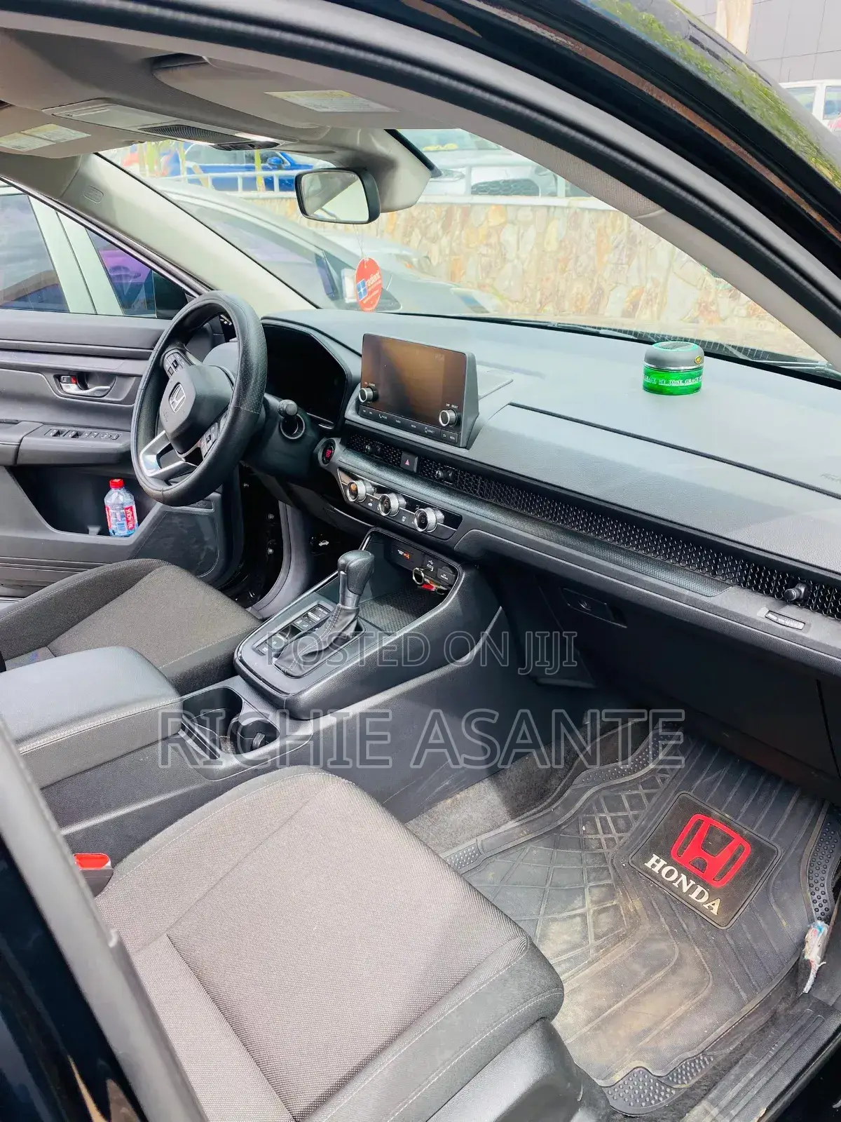 Honda CR-V 2025 Black