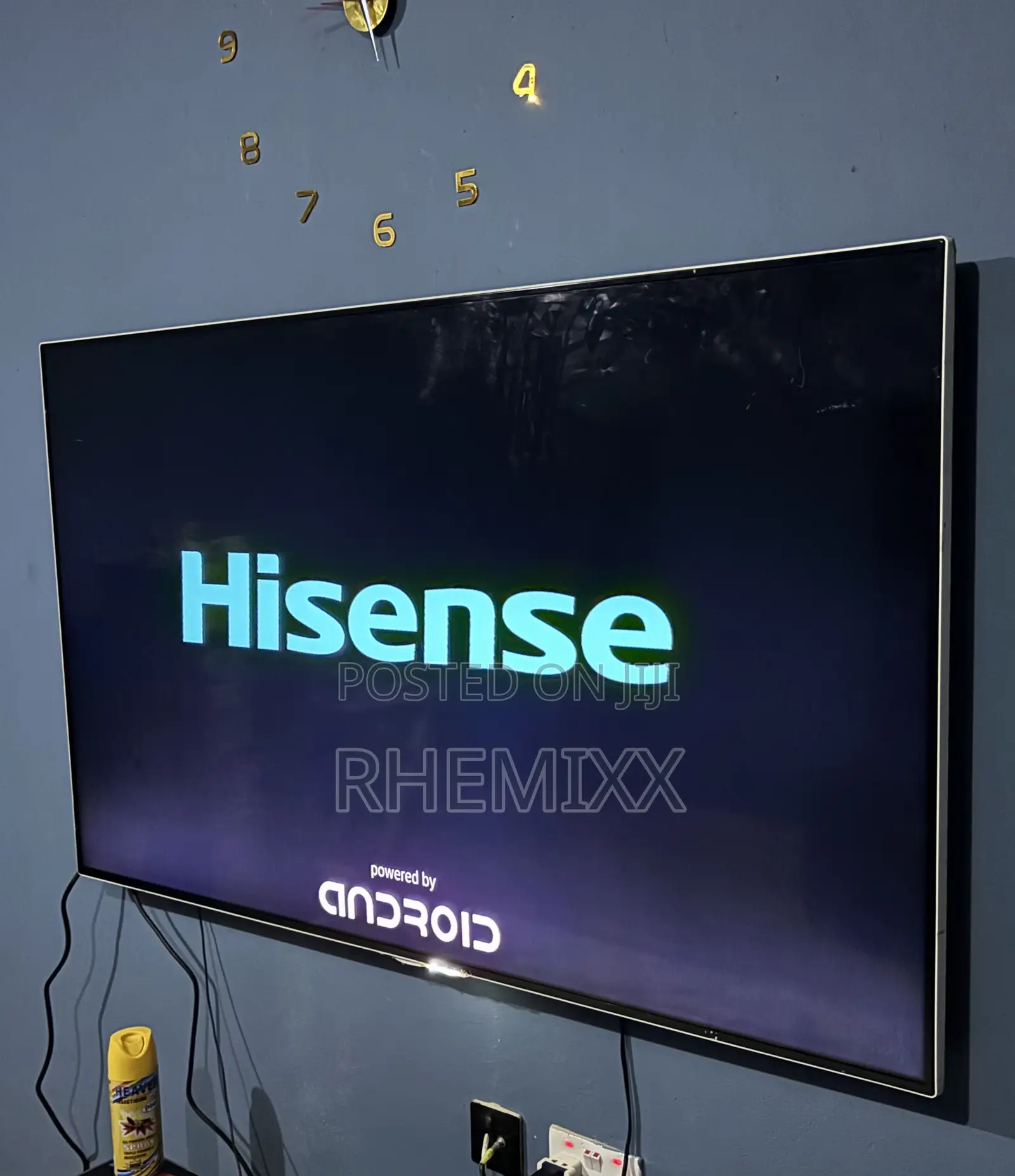 Hisense Tv