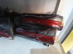 Mitsubishi Outlander 2022 Bootlight