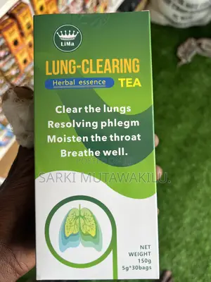 Lungs Cleaning Tea