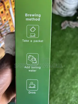 Lungs Cleaning Tea