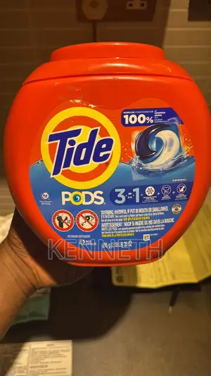 Tide Pods 3 in 1 Original