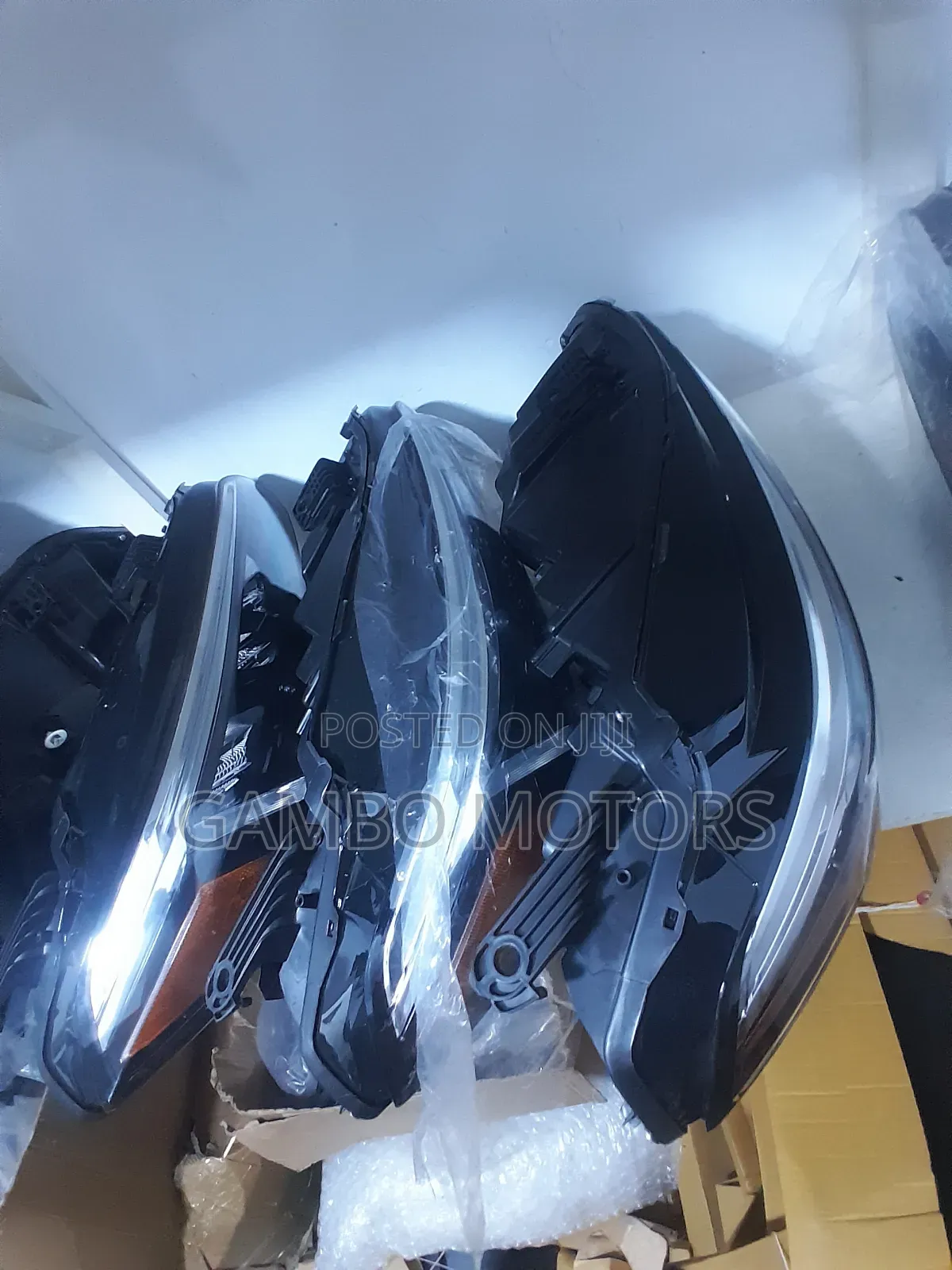 Honda Civic 2023 Headlight Pair