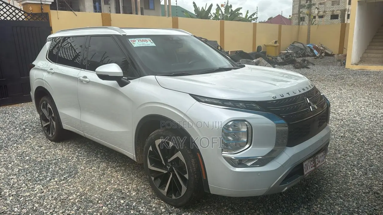 Mitsubishi Outlander Sport SE Special Edition 2022 White