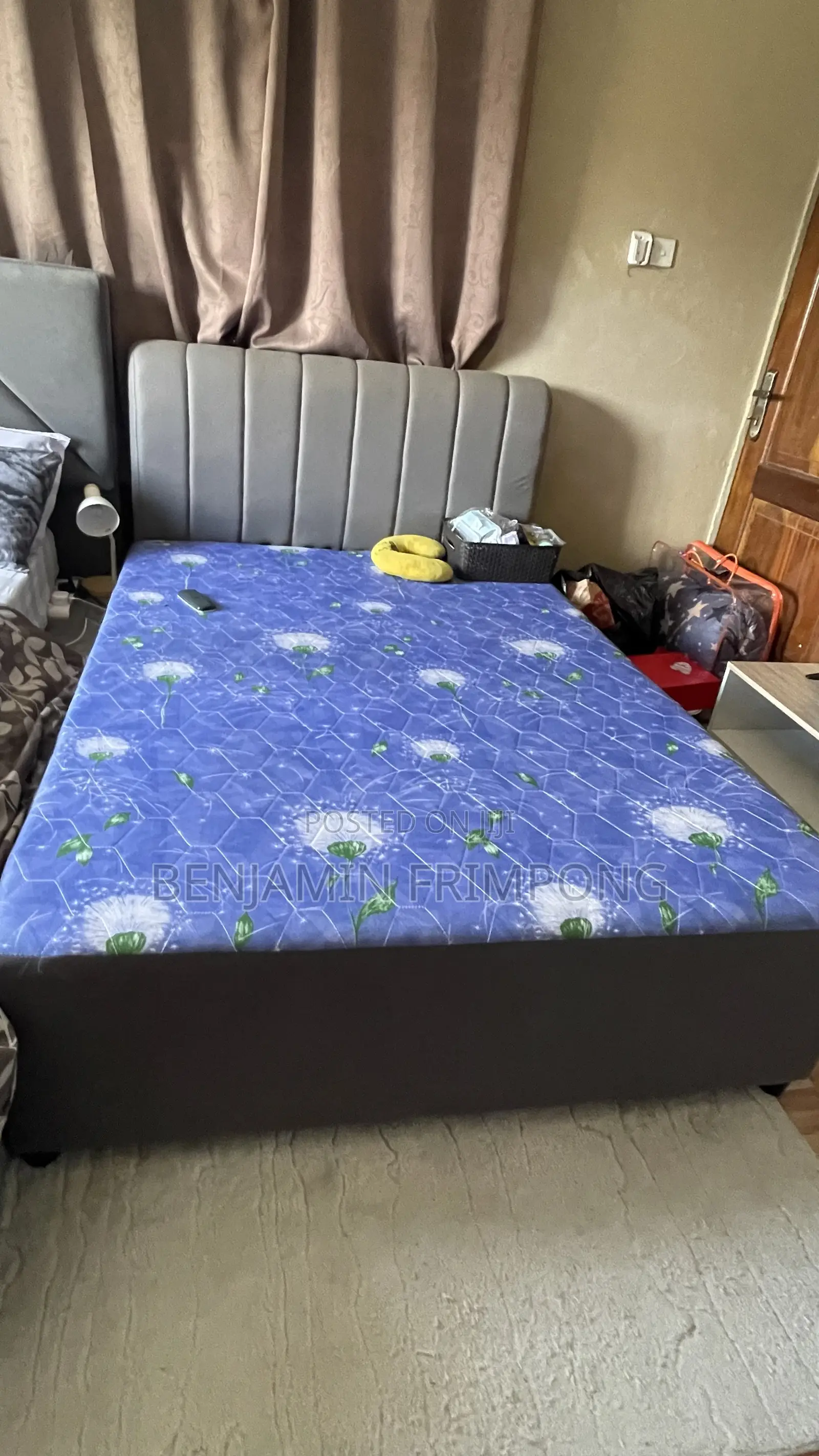 Double Bed Frame