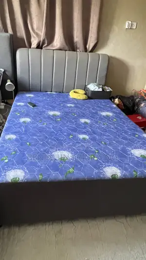 Double Bed Frame