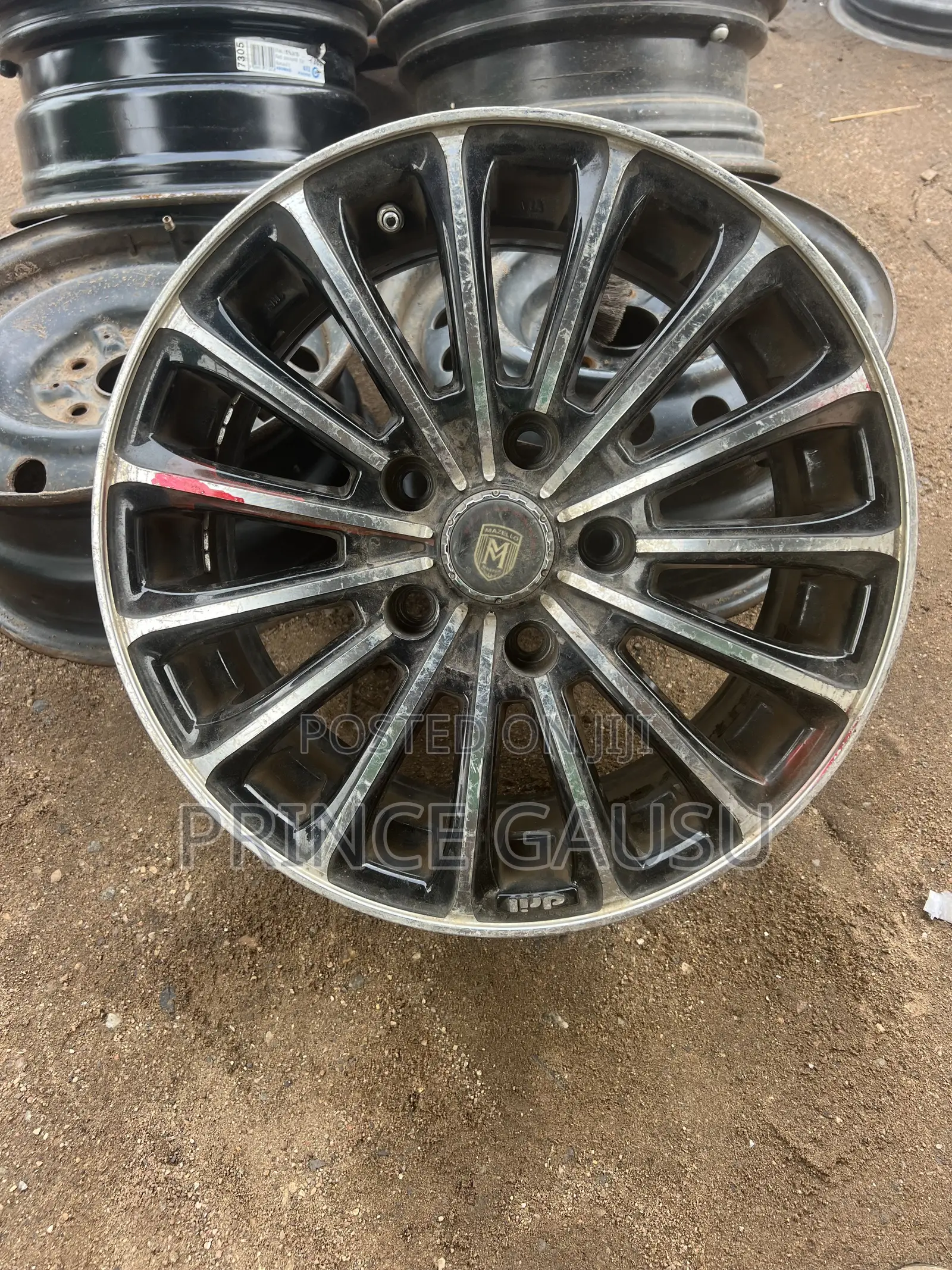 Rims and Tyres Centre
