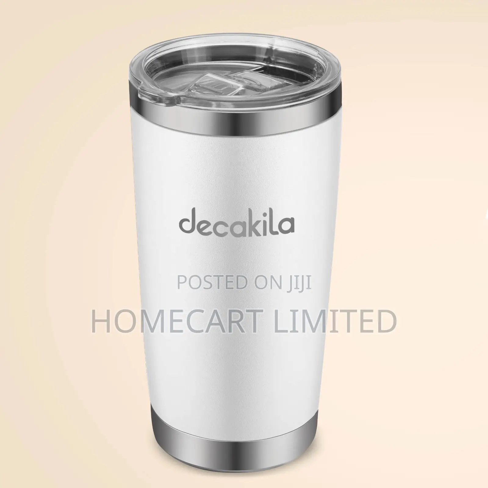Decakila Mug Tumbler 566 Ml - Kmtt024w