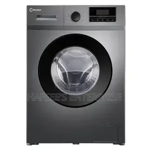 Sigma 10.5kg Front Load Washing Machine Wash and Dry