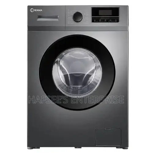 Sigma 10.5kg Front Load Washing Machine Wash and Dry