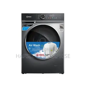 Sigma 10.5kg Front Load Washing Machine Wash and Dry