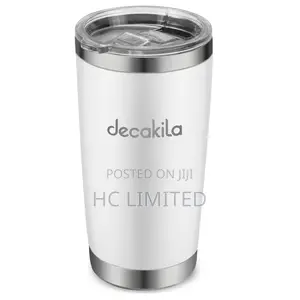 Decakila Mug Tumbler 566 Ml - Kmtt024w