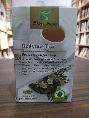 Bedtime Tea