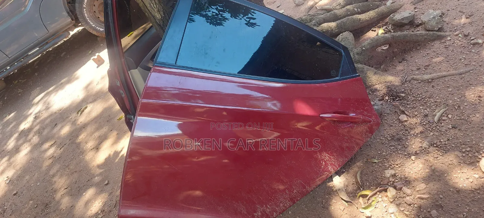 Elantra 2013 Doors