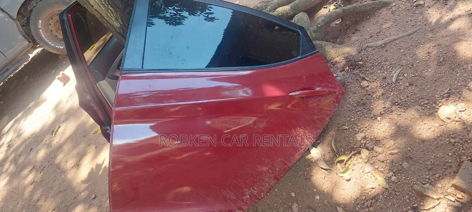 Elantra 2013 Doors